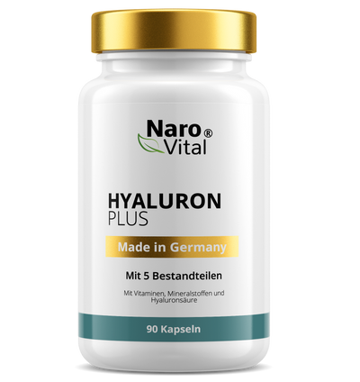 Hyaluron Plus – Hyaluronsäure