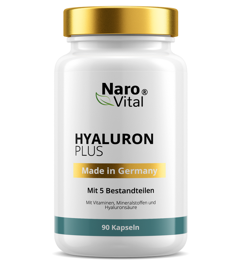 Hyaluron Plus – Hyaluronsäure