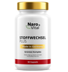 Stoffwechsel Plus – Stoffwechsel Komplex