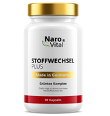 Stoffwechsel Plus – Stoffwechsel Komplex
