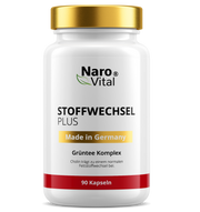 Stoffwechsel Plus – Stoffwechsel Komplex