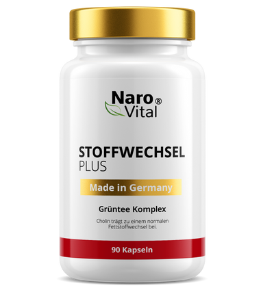 Stoffwechsel Plus – Stoffwechsel Komplex