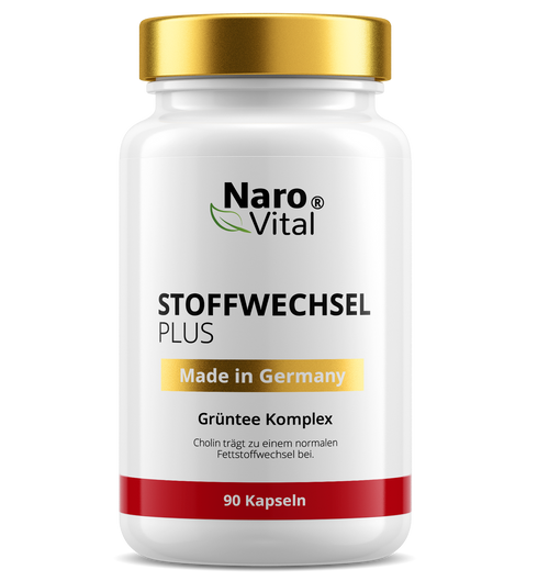 Stoffwechsel Plus – Stoffwechsel Komplex