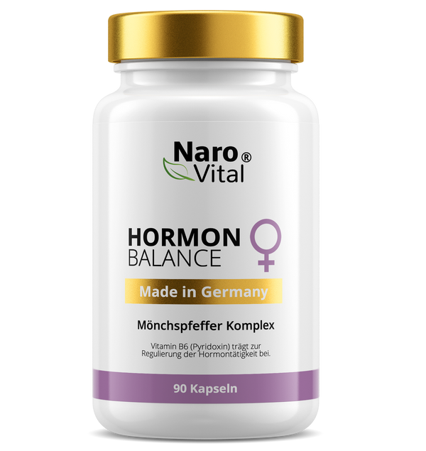 Hormon Balance – Frauen Komplex