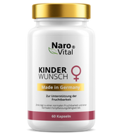 Kinderwunsch – Pränatale Vitamine