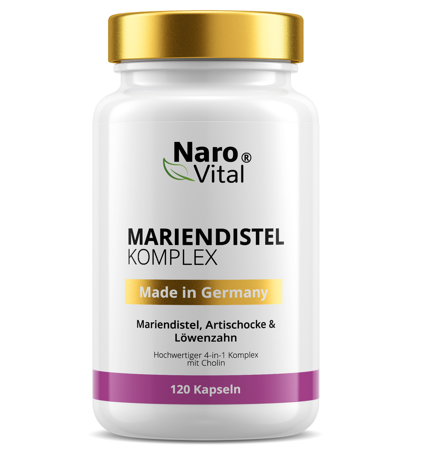 Mariendistel Komplex