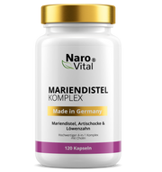 Mariendistel Komplex