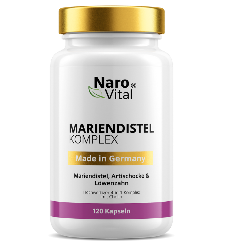 Mariendistel Komplex
