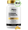Bio Schwarzkümmelöl Kapseln