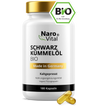 Bio Schwarzkümmelöl Kapseln