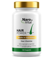 Hair-Power – Haar Vitamine