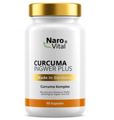 Curcuma Ingwer Plus – Kurkuma Kapseln