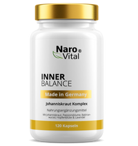 Inner Balance – Johanniskraut Komplex
