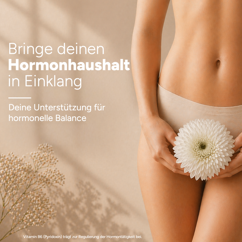 Hormon Balance – Frauen Komplex
