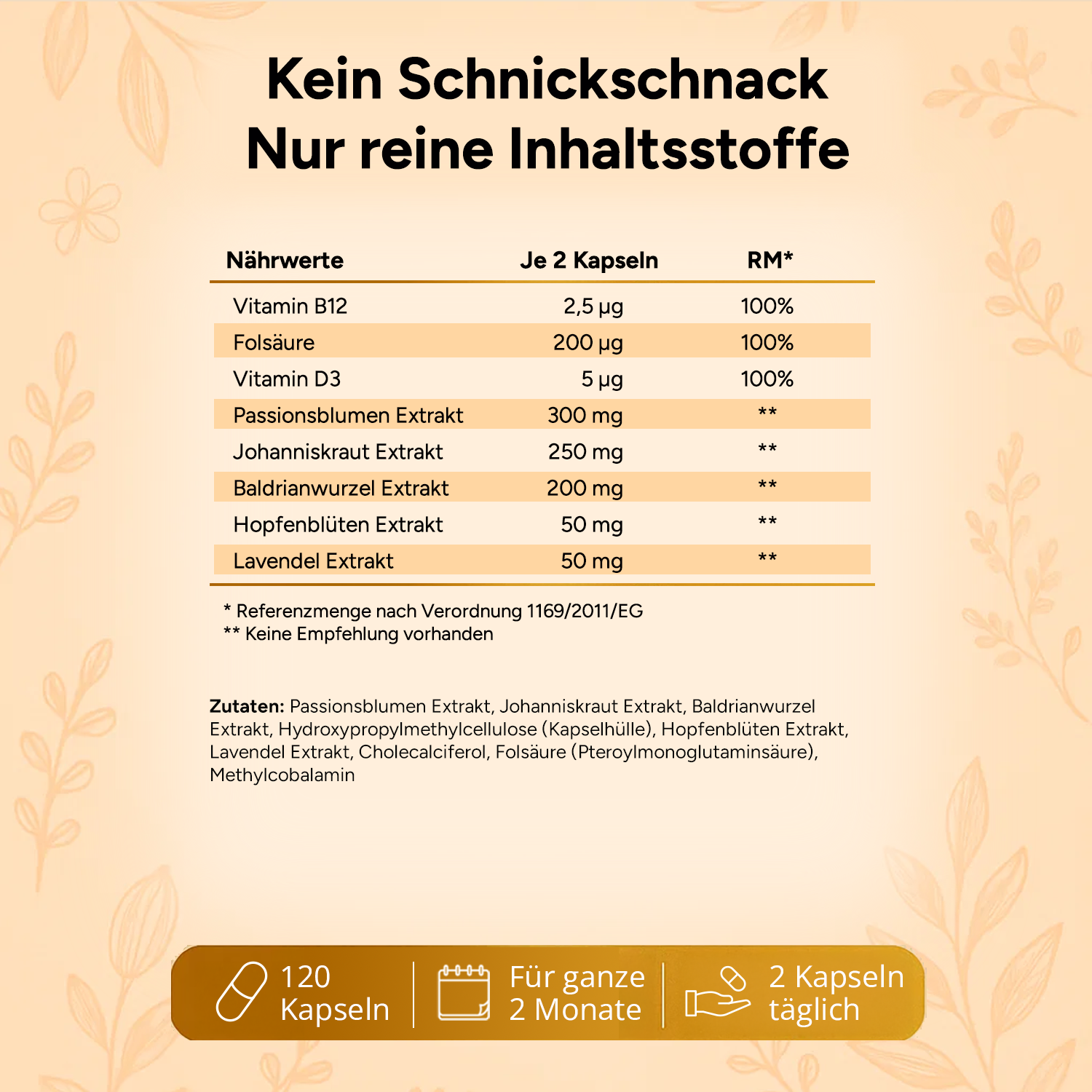 Inner Balance – Johanniskraut Komplex