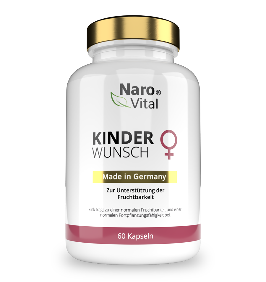 Kinderwunsch Vitamine