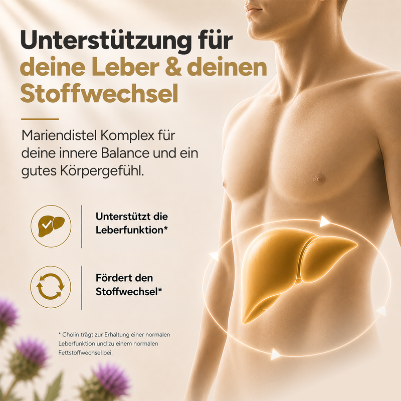 Mariendistel Komplex