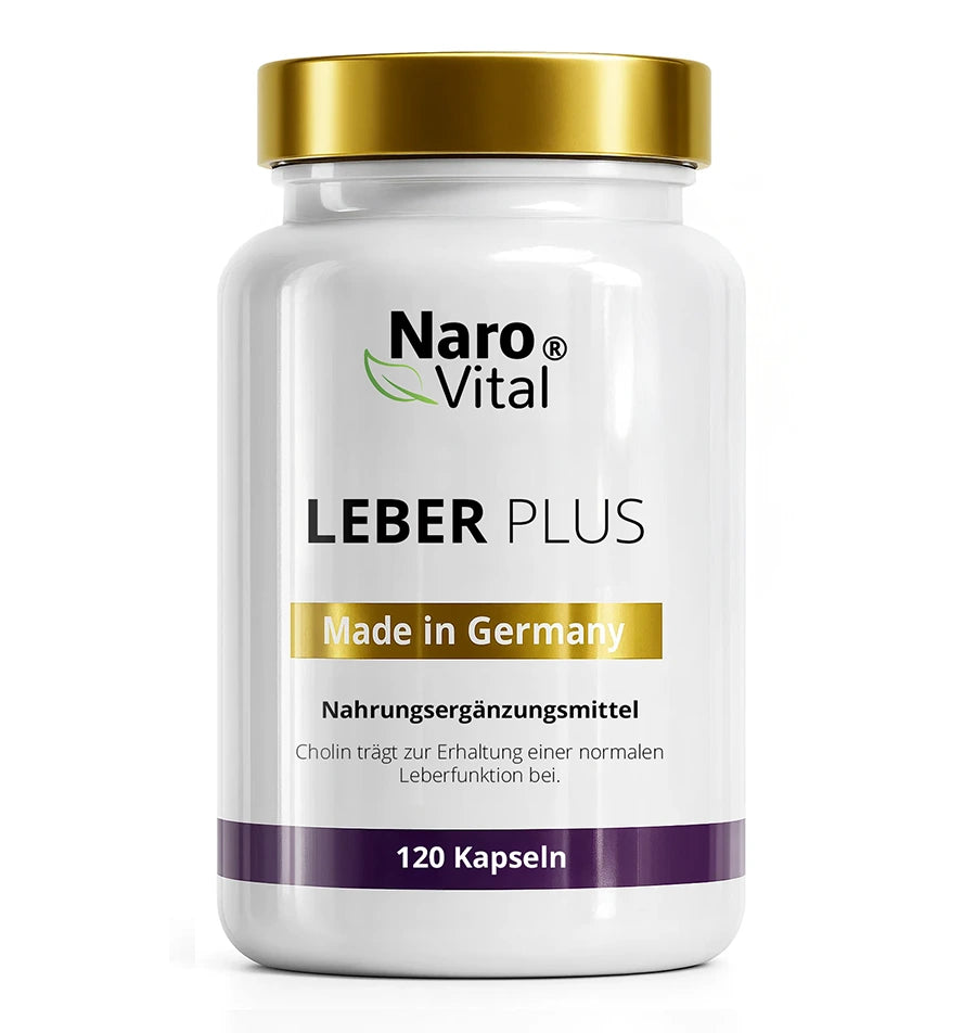 Leber Plus – Mariendistel Komplex