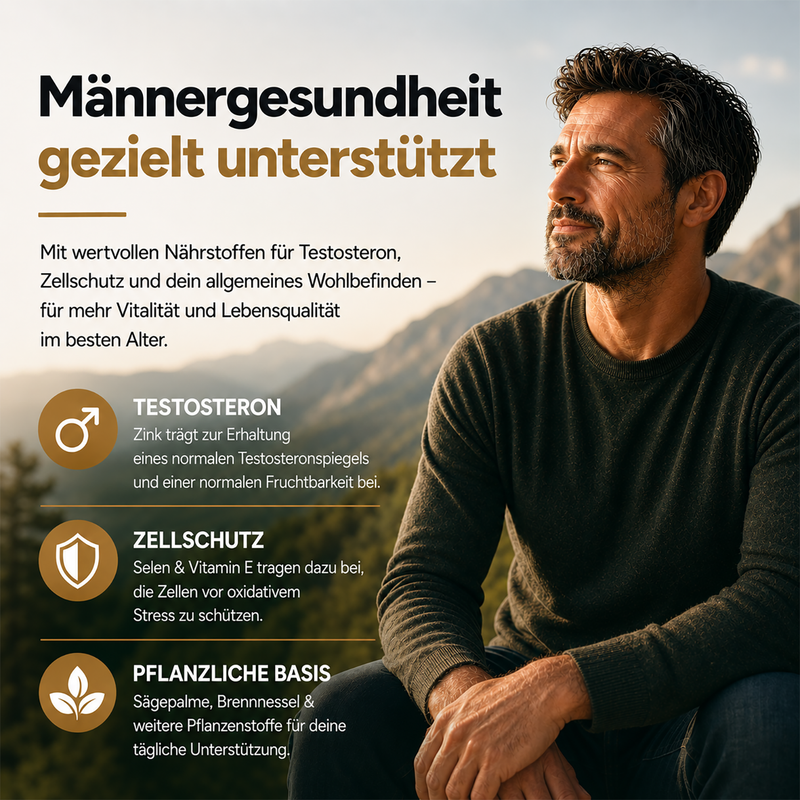 Prosta Balance - Männer Komplex