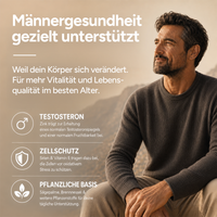 Prosta Balance - Männer Komplex