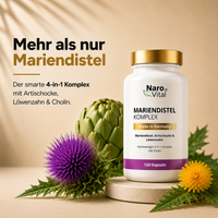 Mariendistel Komplex