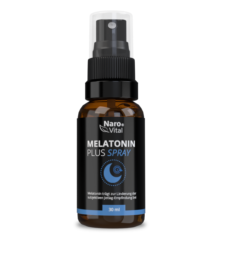 Melatonin Einschlafspray