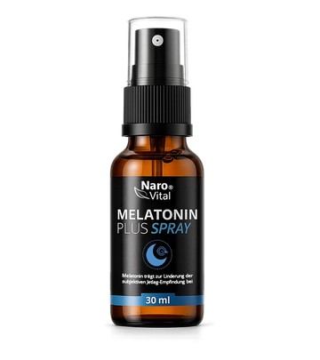 Melatonin Plus Spray