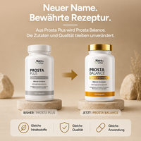 Prosta Balance - Männer Komplex