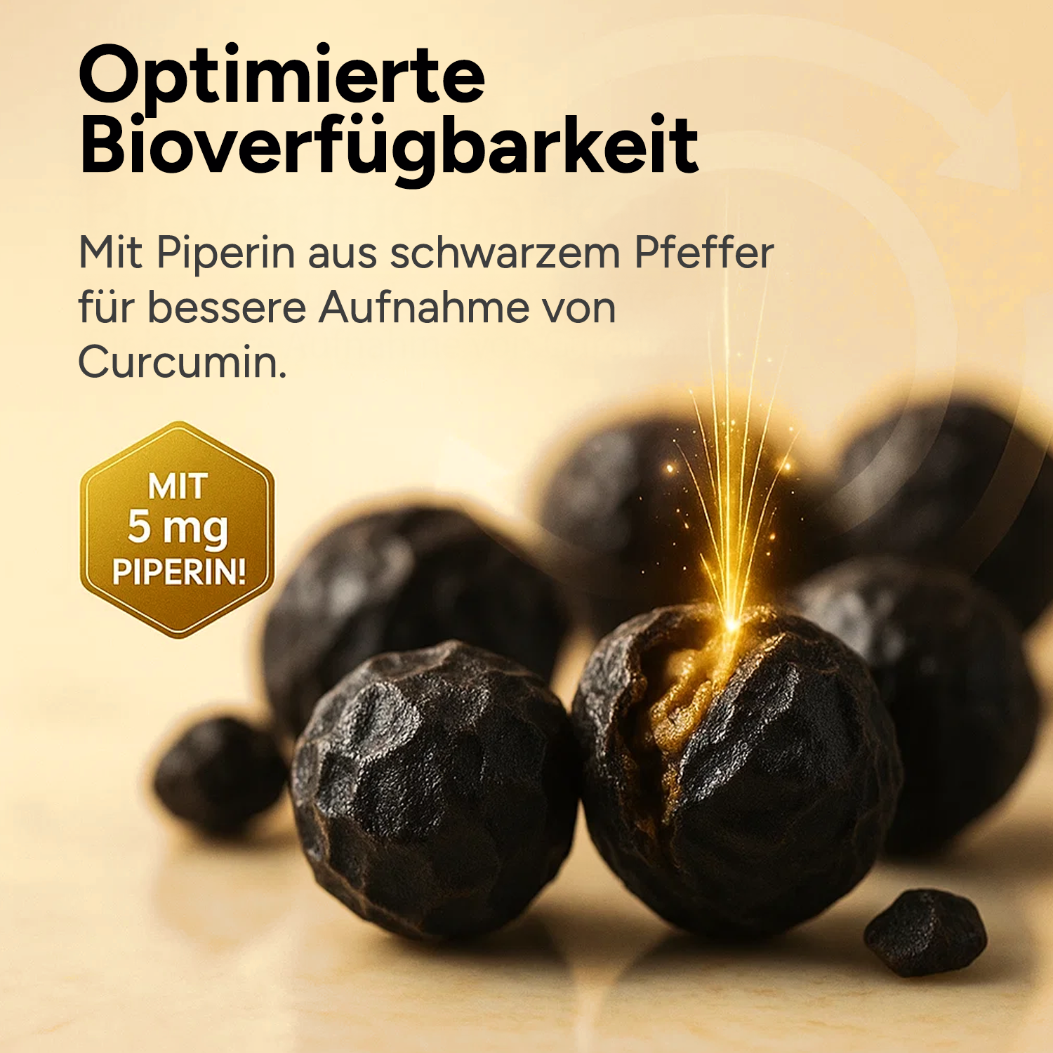 Curcuma Ingwer Plus – Kurkuma Kapseln