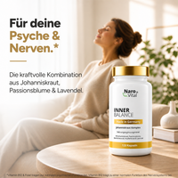 Inner Balance – Johanniskraut Komplex