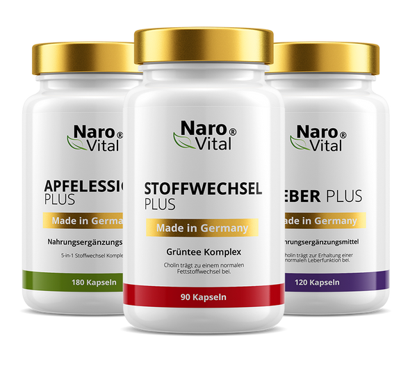 Stoffwechsel-Paket 2