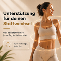 Stoffwechsel Plus – Stoffwechsel Komplex