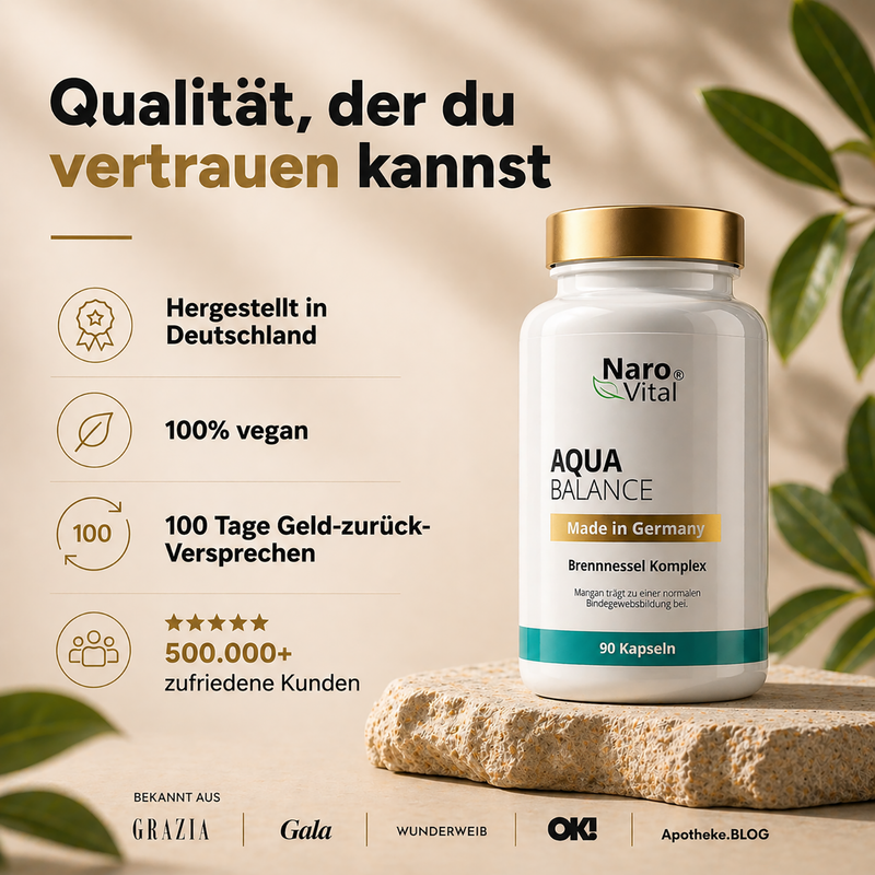 Aqua Balance - Brennnessel Komplex