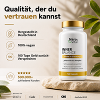 Inner Balance – Johanniskraut Komplex