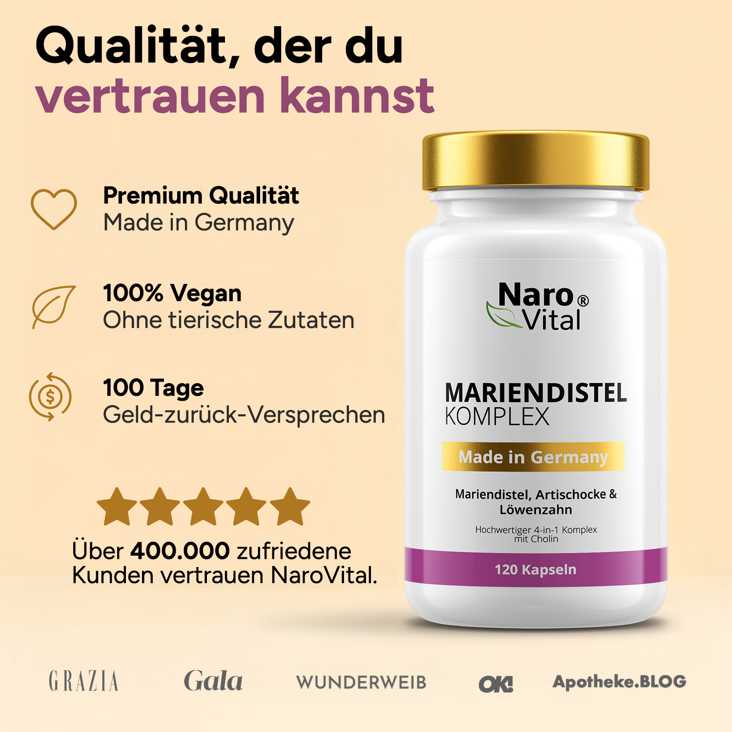 Mariendistel Komplex