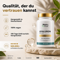 Hyaluron Plus – Hyaluronsäure