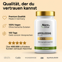 Apfelessig Plus