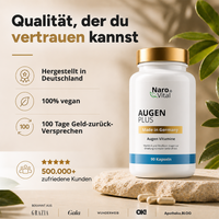 Augen Plus – Augen Vitamine