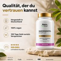 Mariendistel Komplex