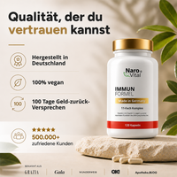 Immun Formel - Immunsystem Komplex