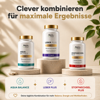 Stoffwechsel Plus – Stoffwechsel Komplex