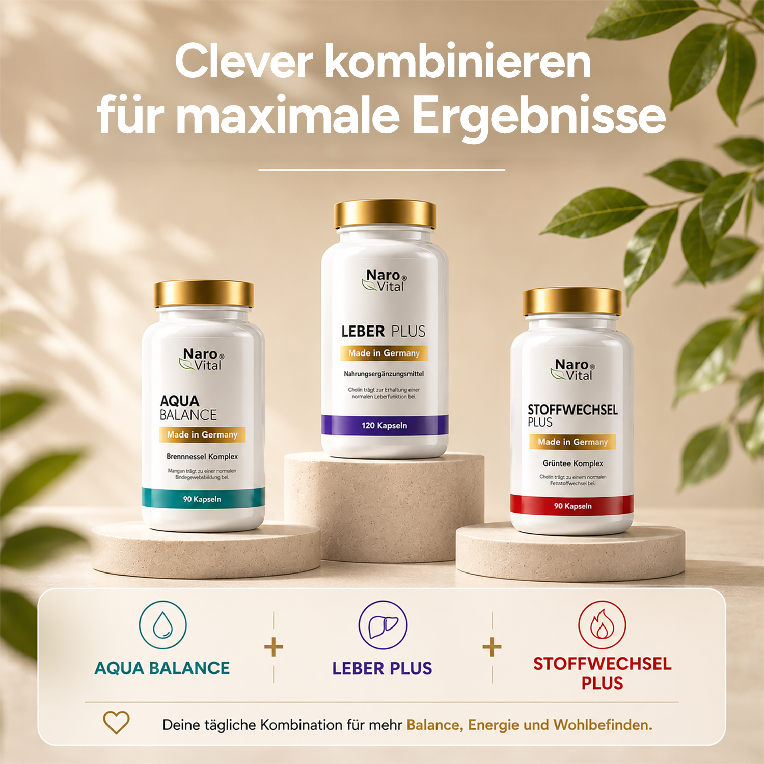 Leber Plus – Mariendistel Komplex