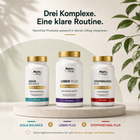 Leber Plus – Mariendistel Komplex