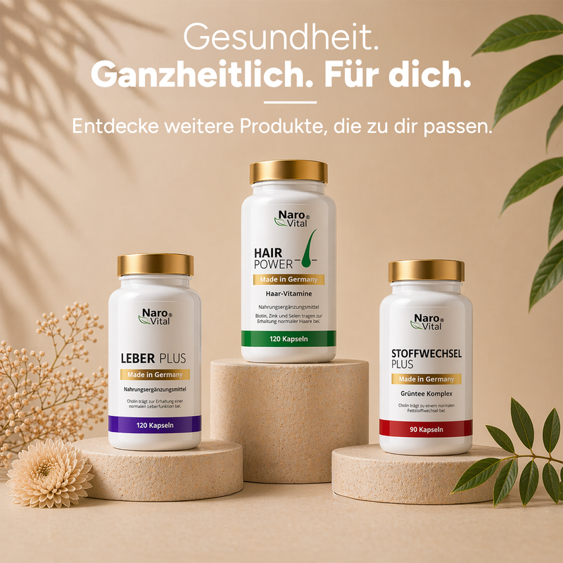 Hormon Balance – Frauen Komplex