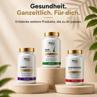 Curcuma Ingwer Plus – Kurkuma Kapseln