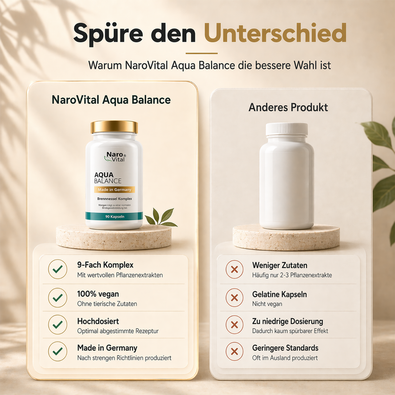 Aqua Balance - Brennnessel Komplex