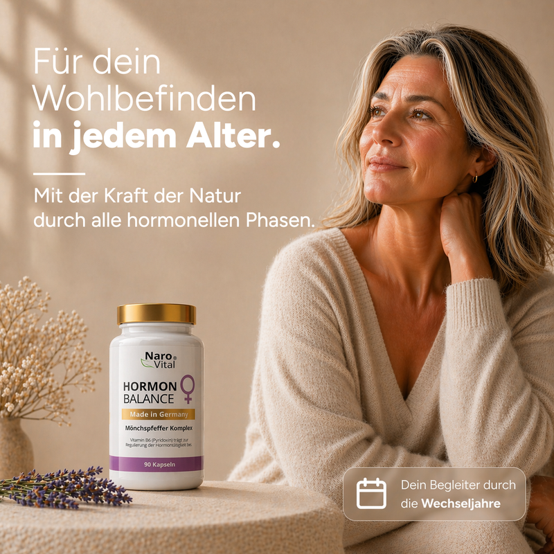 Hormon Balance – Frauen Komplex