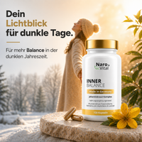 Inner Balance – Johanniskraut Komplex