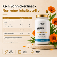 Augen Plus – Augen Vitamine