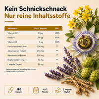Inner Balance – Johanniskraut Komplex